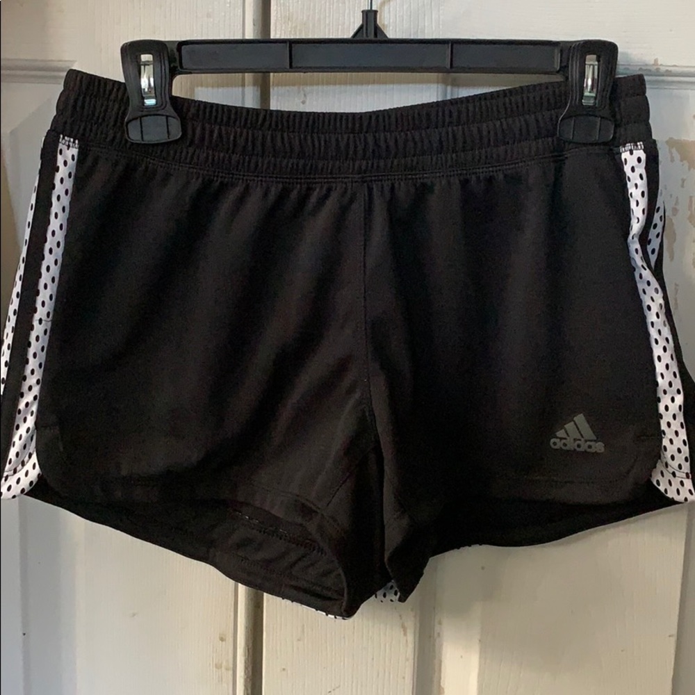 Adidas workout shorts